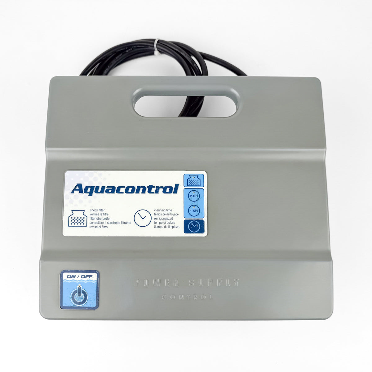 Strömförsörjning Robot Pool Aquabot / Aquatron AQ11071W100 - Begagnad (12 månaders garanti)