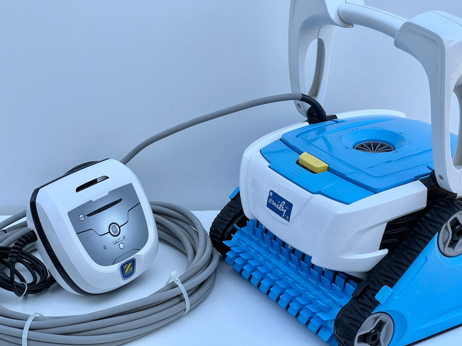 Zodiac CyclonX RC4360 Pool Robot