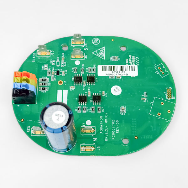 Електронна платка за робот за басейн BWT / Aquabot Употребявана PC0007702 - Гаранция 12 месеца