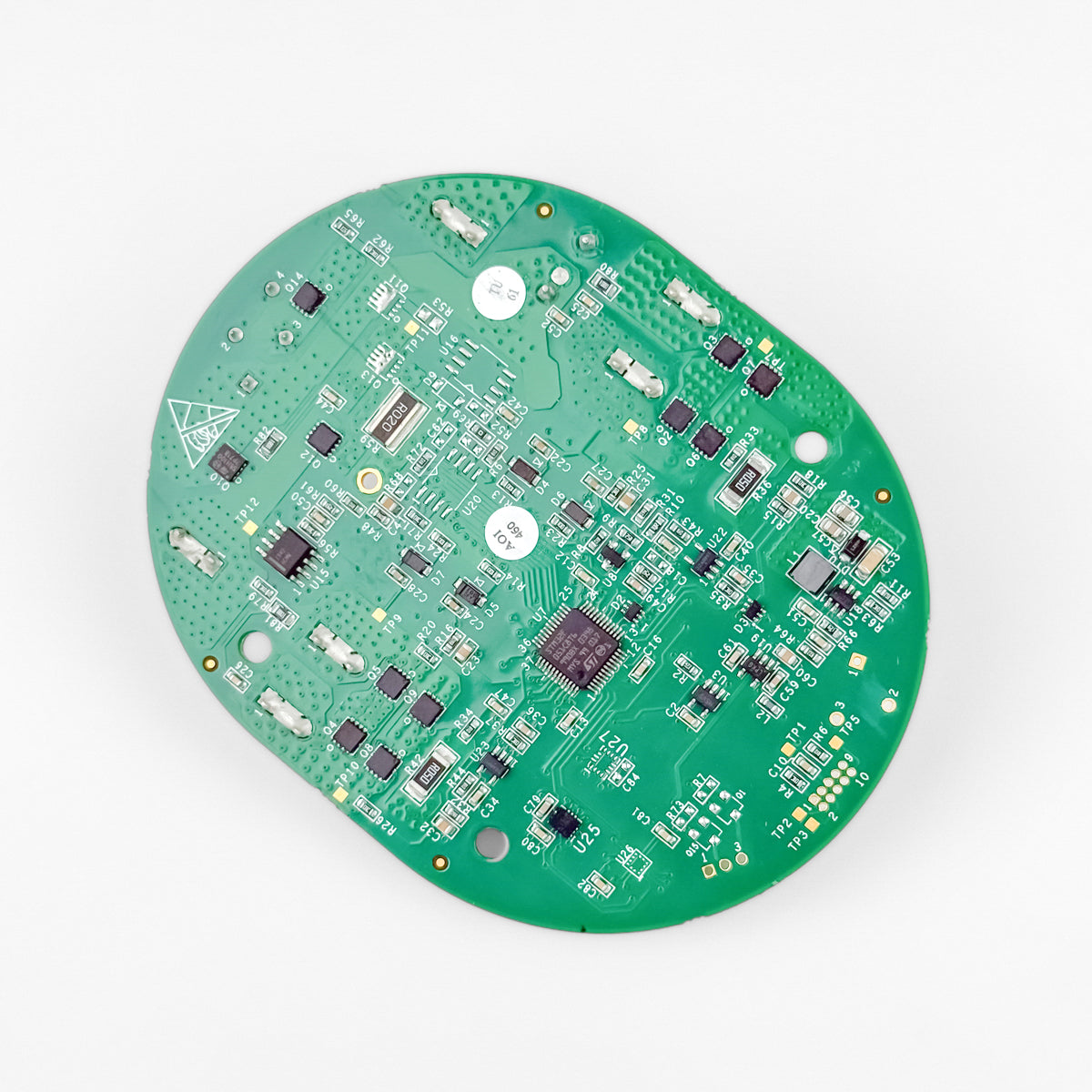 Електронна платка за робот за басейн BWT / Aquabot Употребявана PC0007702 - Гаранция 12 месеца