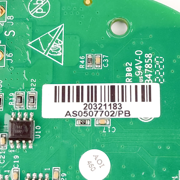 Електронна платка за робот за басейн BWT / Aquabot Употребявана PC0007702 - Гаранция 12 месеца
