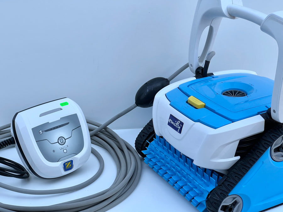 Zodiac CyclonX RC4360 Pool Robot