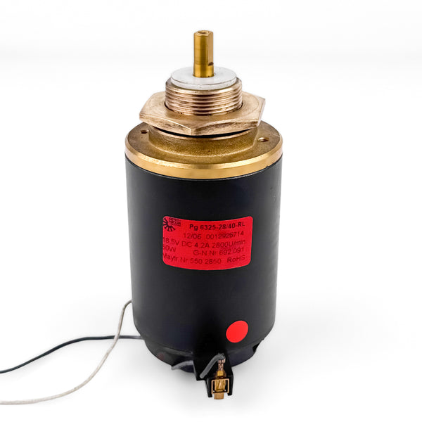 Motor čerpadla pro bazénový robot Dolphin Maytronics PG 6325-28/40 RL - Použitý (Záruka 12 měsíců)