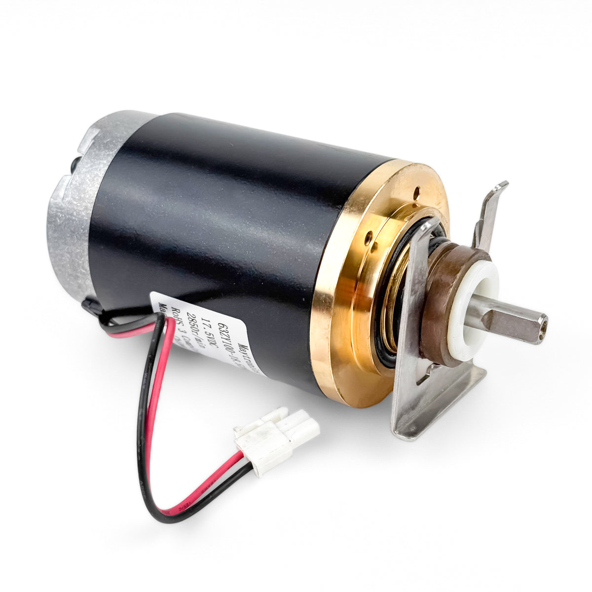 Motorpumpe til Poolrobot Dolphin Maytronics 5500044 / 63ZY100-18.538G0834-KB-LC-3 - Brugt (12 måneders garanti)