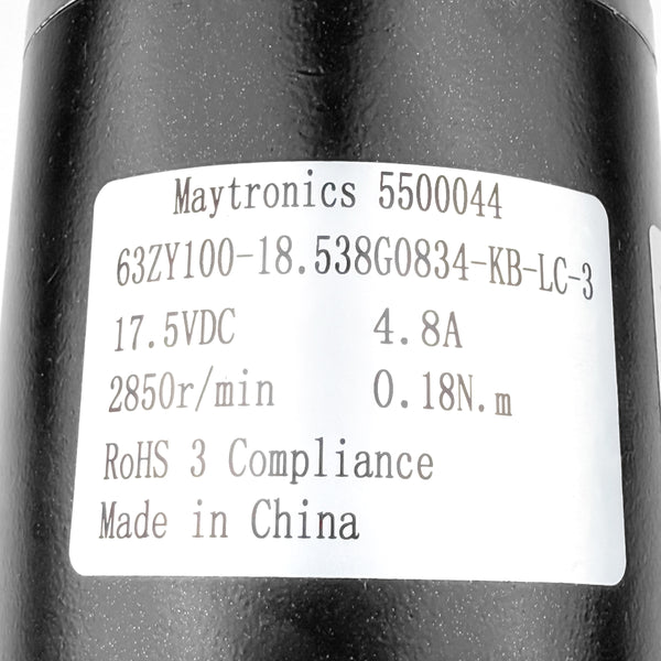 Motorpumpe til Poolrobot Dolphin Maytronics 5500044 / 63ZY100-18.538G0834-KB-LC-3 - Brugt (12 måneders garanti)