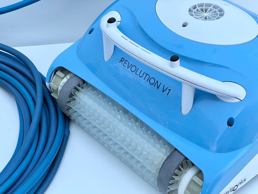 Dolphin Revolution V1 Pool Robot - Certified Used