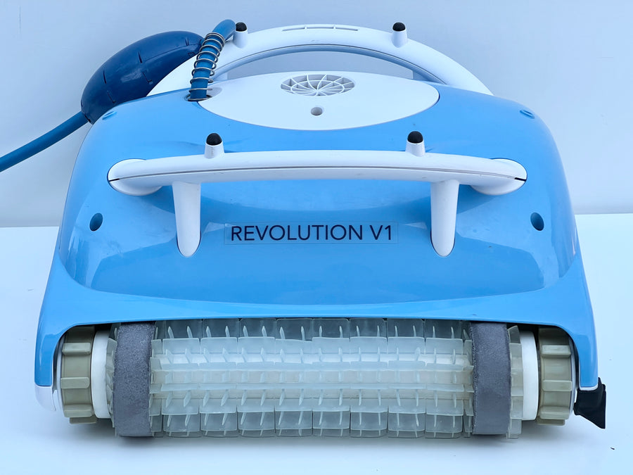 Dolphin Revolution V1 Pool Robot - Certified Used