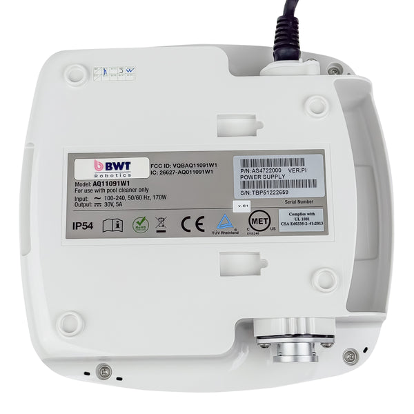 Napájecí Jednotka pro Bazénové Roboty BWT / Cosmy / Aquabot / Aquatron | AQ11091W1 / 125299050