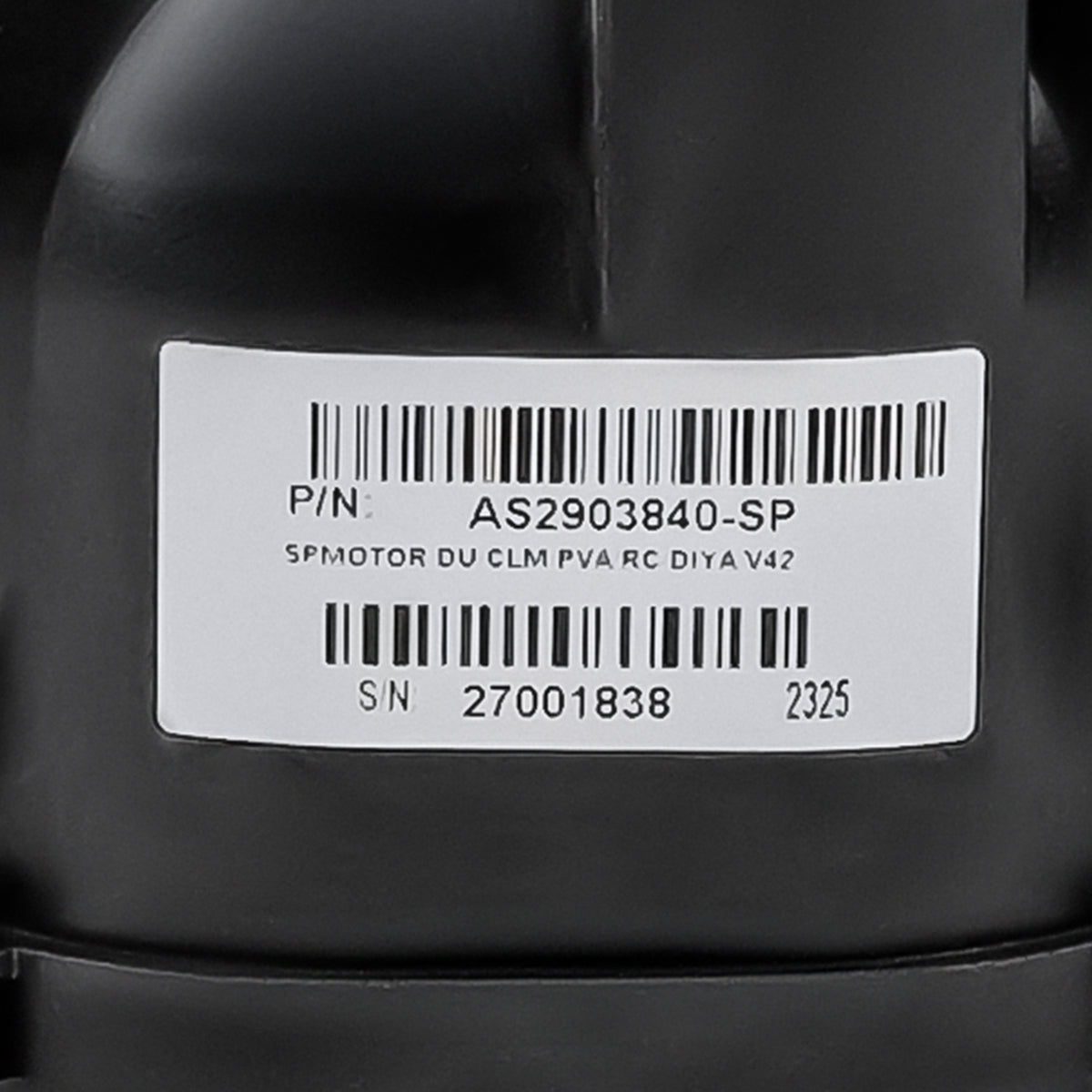Box Motora za Bazen Robot BWT D200+/+Lite / K300 / WR400+ / Aquabot / Aquatron - Sivi Konektor, Nova Generacija | AS2903840-SP / 125548272