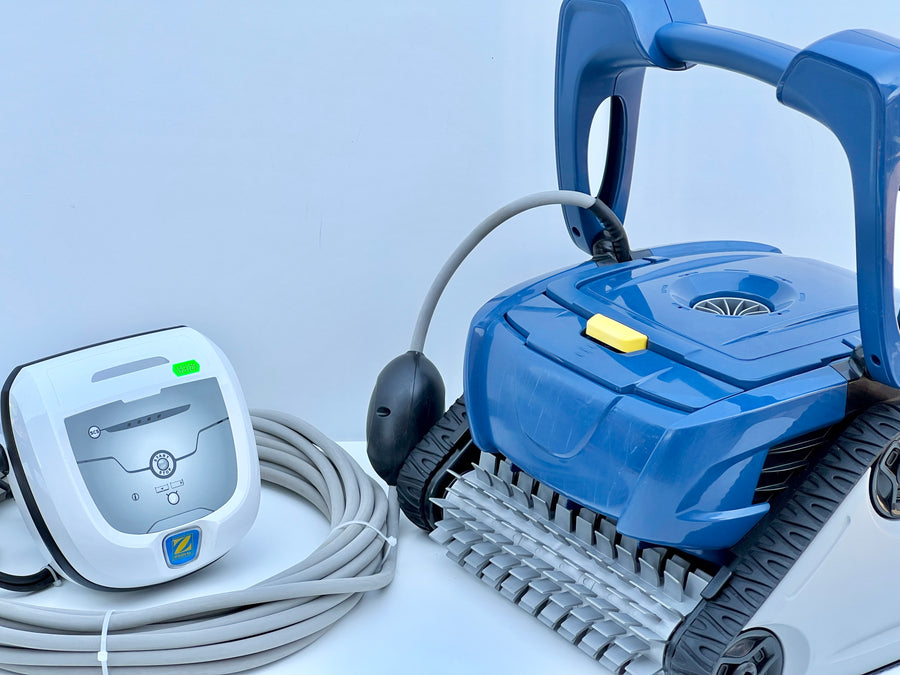 Zodiac CyclonX RC4350 Pool Robot