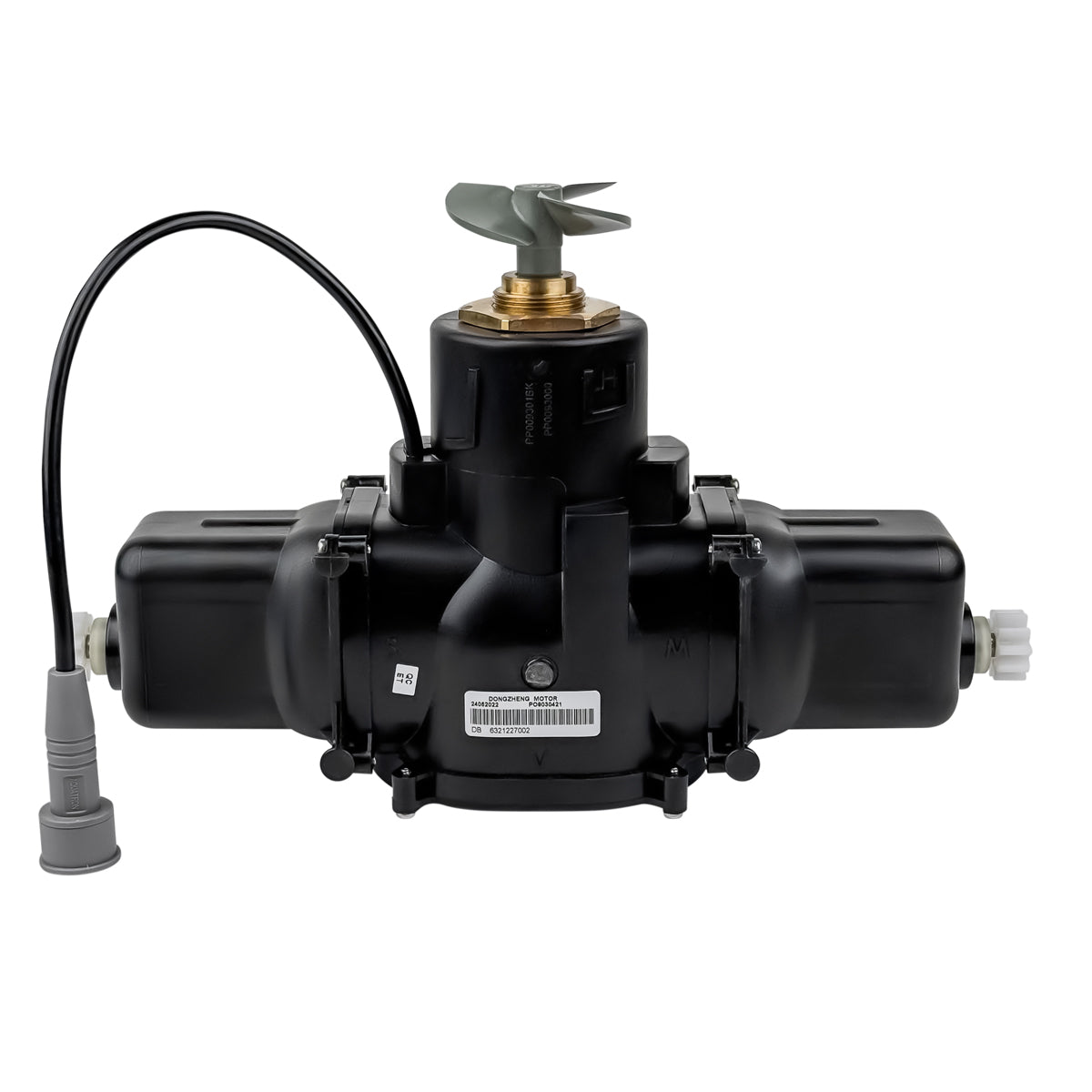 Box Motora za Bazen Robot BWT D200+/+Lite / K300 / WR400+ / Aquabot / Aquatron - Sivi Konektor, Nova Generacija | AS2903840-SP / 125548272