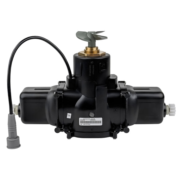 Box Motora za Bazen Robot BWT D200+/+Lite / K300 / WR400+ / Aquabot / Aquatron - Sivi Konektor, Nova Generacija | AS2903840-SP / 125548272