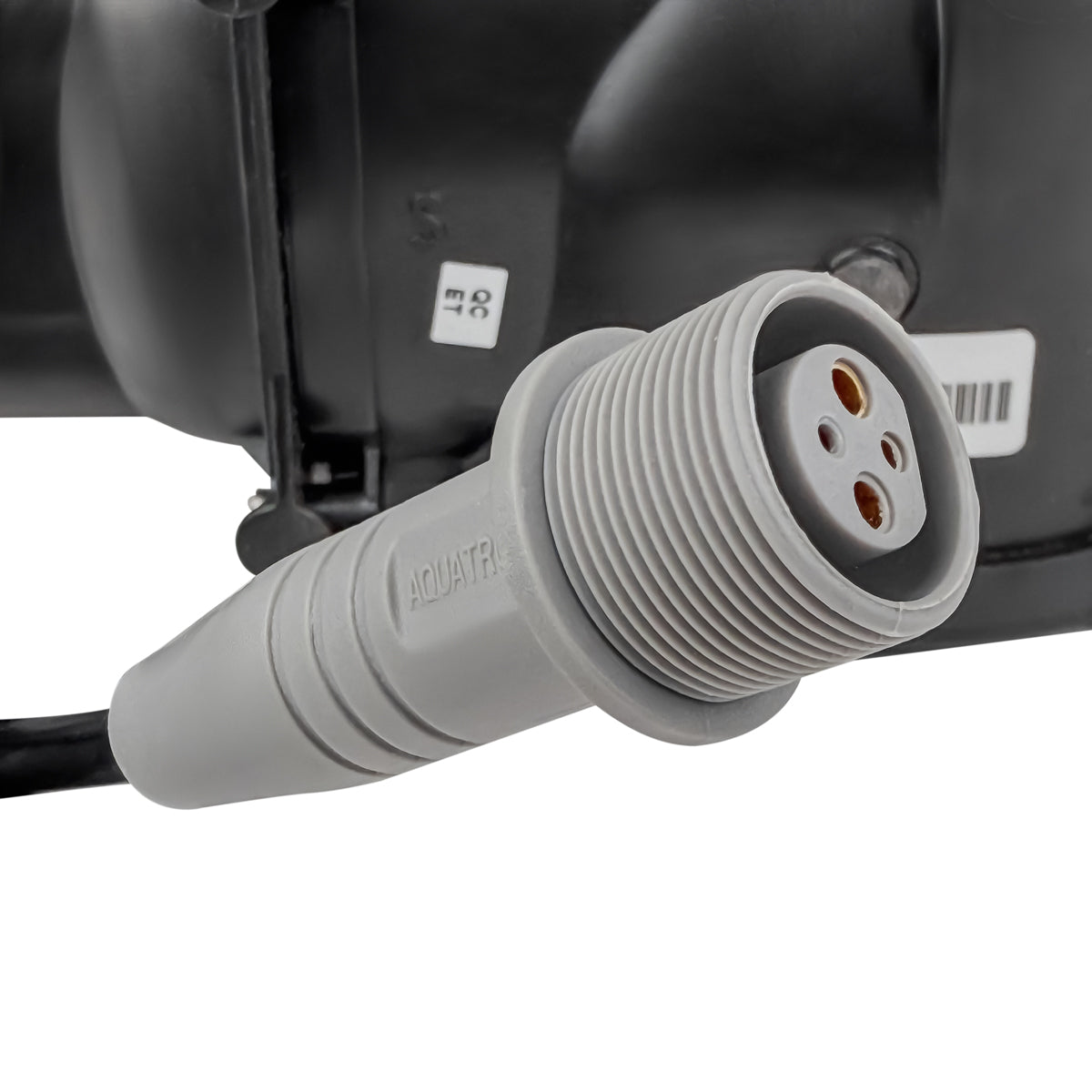 Box Motora za Bazen Robot BWT D200+/+Lite / K300 / WR400+ / Aquabot / Aquatron - Sivi Konektor, Nova Generacija | AS2903840-SP / 125548272