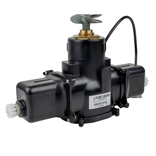 Box Motora za Bazen Robot BWT D200+/+Lite / K300 / WR400+ / Aquabot / Aquatron - Sivi Konektor, Nova Generacija | AS2903840-SP / 125548272