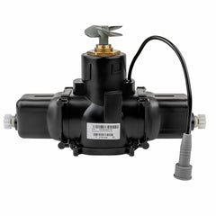 Box Motor für Poolroboter BWT D200+/+Lite / K300 / WR400+ / Aquabot / Aquatron - Grauer Stecker, Neue Generation | AS2903840-SP / 125548272