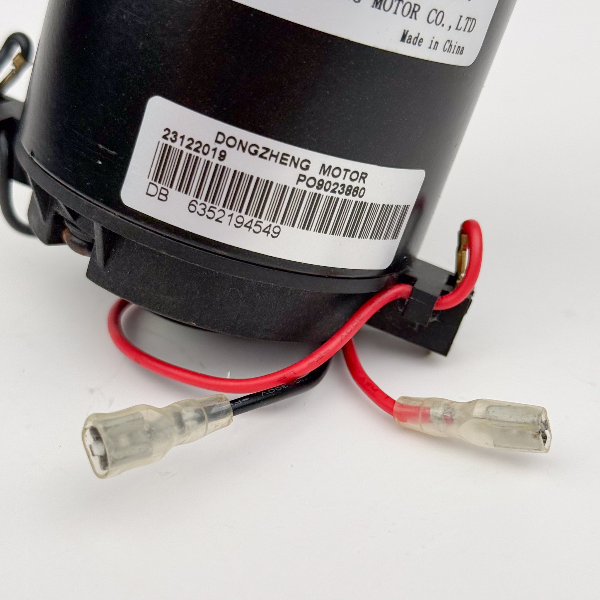 Pool Robot Pump Motor BWT / Aquabot 63ZY97 - Used (12-Month Warranty)