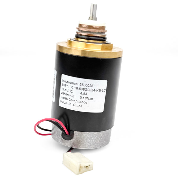 Motor čerpadla pro bazénový robot Dolphin Maytronics 5500028 / 63ZY100-18.538G0834-KB-LC - Použitý (Záruka 12 měsíců)