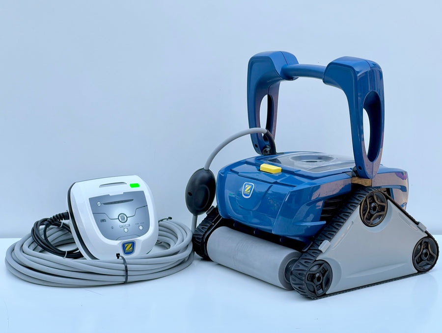 Zodiac CyclonX RC4400 Pool Robot