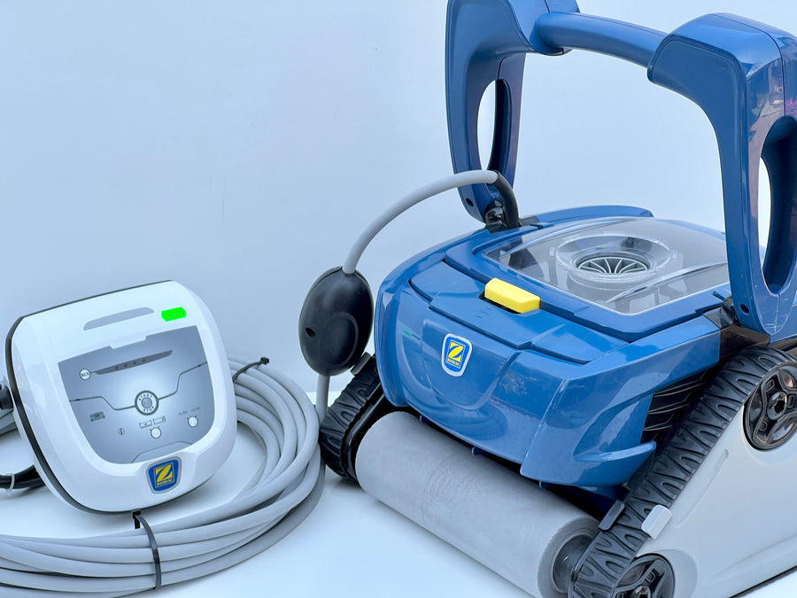 Zodiac CyclonX RC4400 Pool Robot