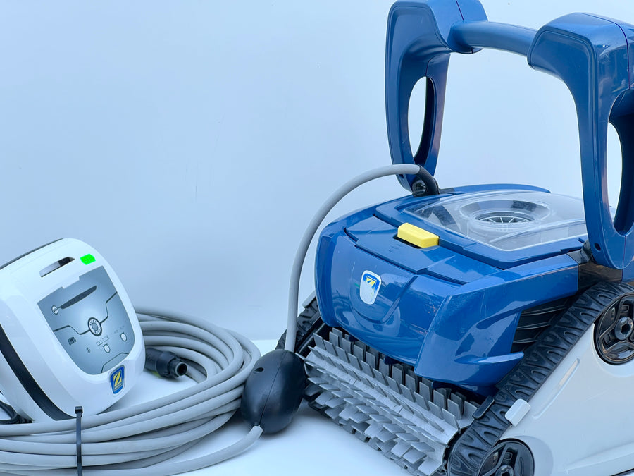 Zodiac CyclonX RC4400 Pool Robot