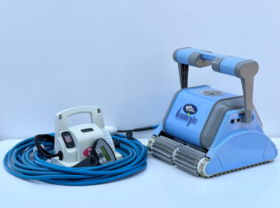 Robot pool cleaner Dolphin Dynamic Plus