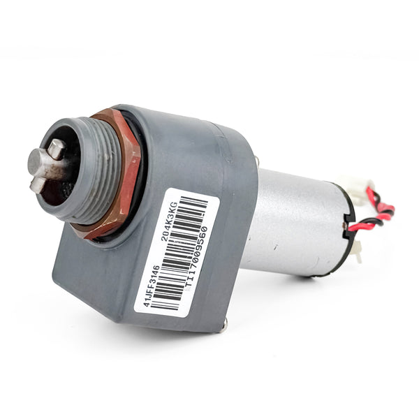 Motor de Tração Robô Piscina Zodiac Tornax 41JFF3146 - Usado (Garantia 12 meses)