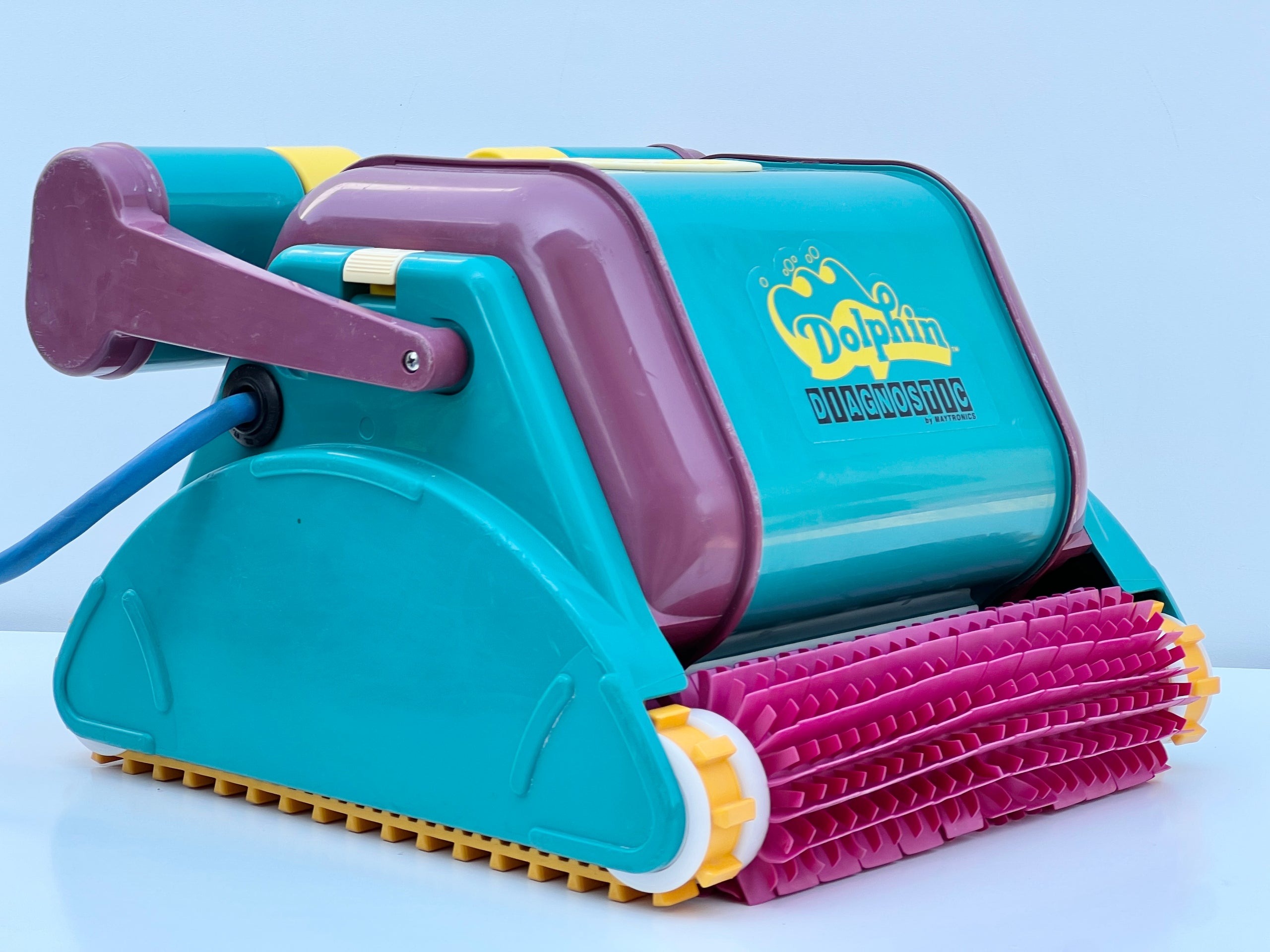 Dolphin Diagnostic 2001 Pool Robot