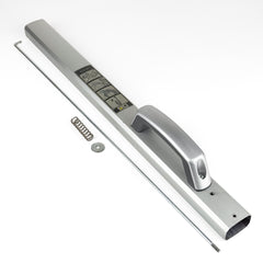 Tube de guidon complet avec système de déclenchement et poignées pour lave-sol Comac Vispa XS / Fimap Genie XS - 439320 | Occasion