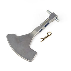 Paddle-spak / handtag för golvrengöring Comac Vispa XS / Fimap Genie XS - 439859 + sprint 409394 | Begagnad