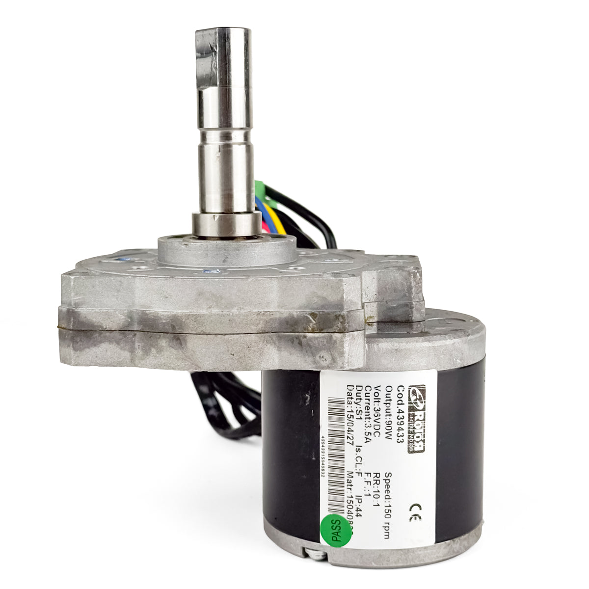 Motor Kartáče Podlahového Stroje Comac Vispa XS / Fimap Genie XS - 439433 36V 90W | Použitý (Záruka 12 měsíců)