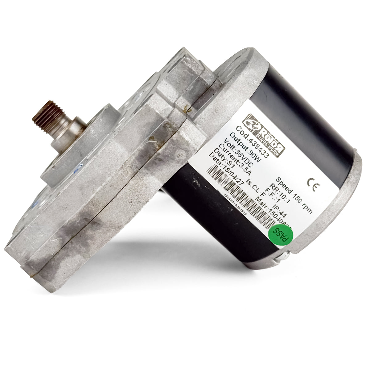 Motor Kartáče Podlahového Stroje Comac Vispa XS / Fimap Genie XS - 439433 36V 90W | Použitý (Záruka 12 měsíců)