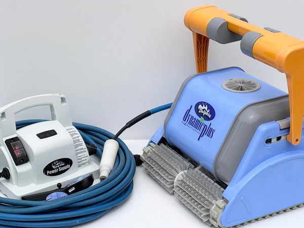 Robot de curățare pentru piscină Dolphin Dynamic Plus (PROX2 - Ciclu 6 Ore)