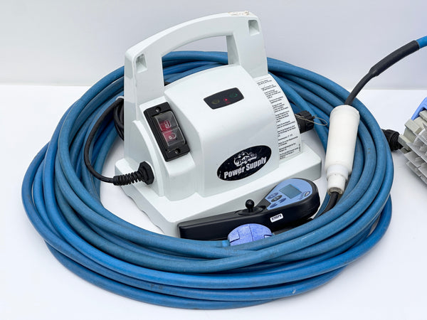 Robot de curățare pentru piscină Dolphin Dynamic Plus (PROX2 - Ciclu 6 Ore)