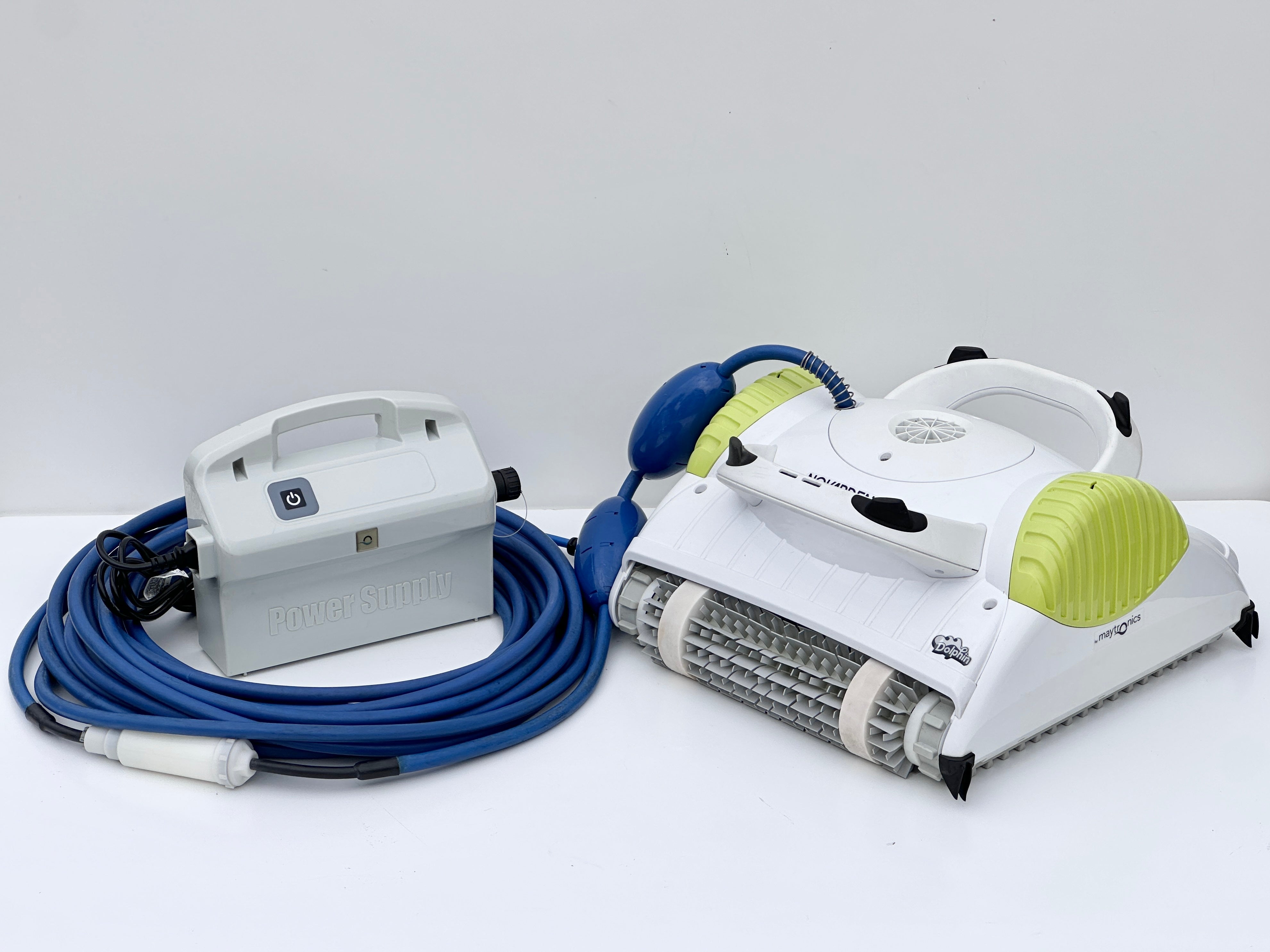 Robot de piscină Dolphin Novarden NSR50