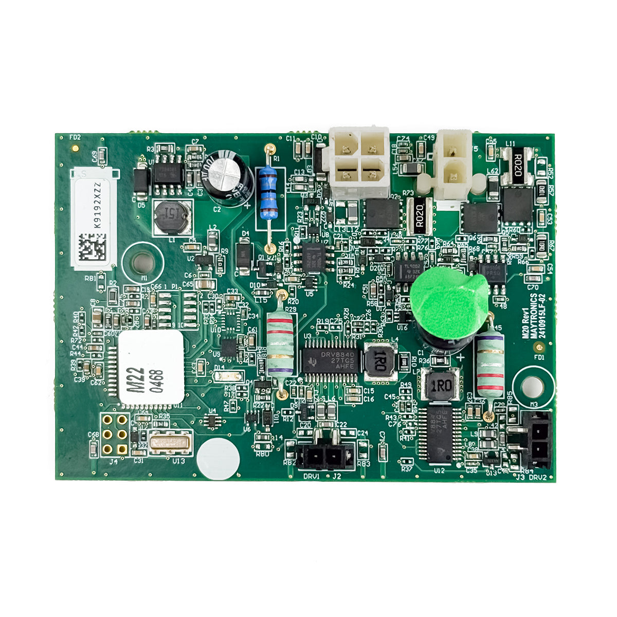 Elektronická deska motorového boxu Dolphin Maytronics M400 / M500 / Supreme M4 Pro / M5 / Zenit 20 / 30 / SF50 / SF60 | Použitá (záruka 12 měsíců)