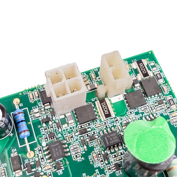 Elektronická deska motorového boxu Dolphin Maytronics M400 / M500 / Supreme M4 Pro / M5 / Zenit 20 / 30 / SF50 / SF60 | Použitá (záruka 12 měsíců)
