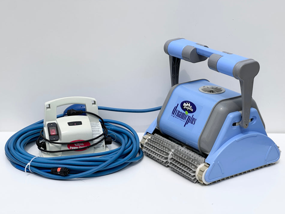 Robot pool cleaner Dolphin Dynamic Plus