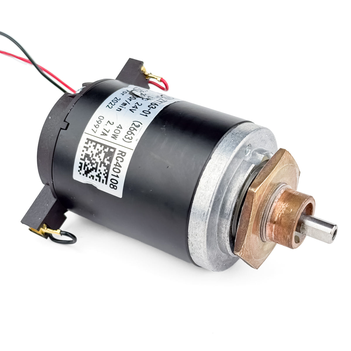 Saugpumpenmotor für Poolroboter Hayward ZYT63-01 – gebraucht (12 Monate Garantie)