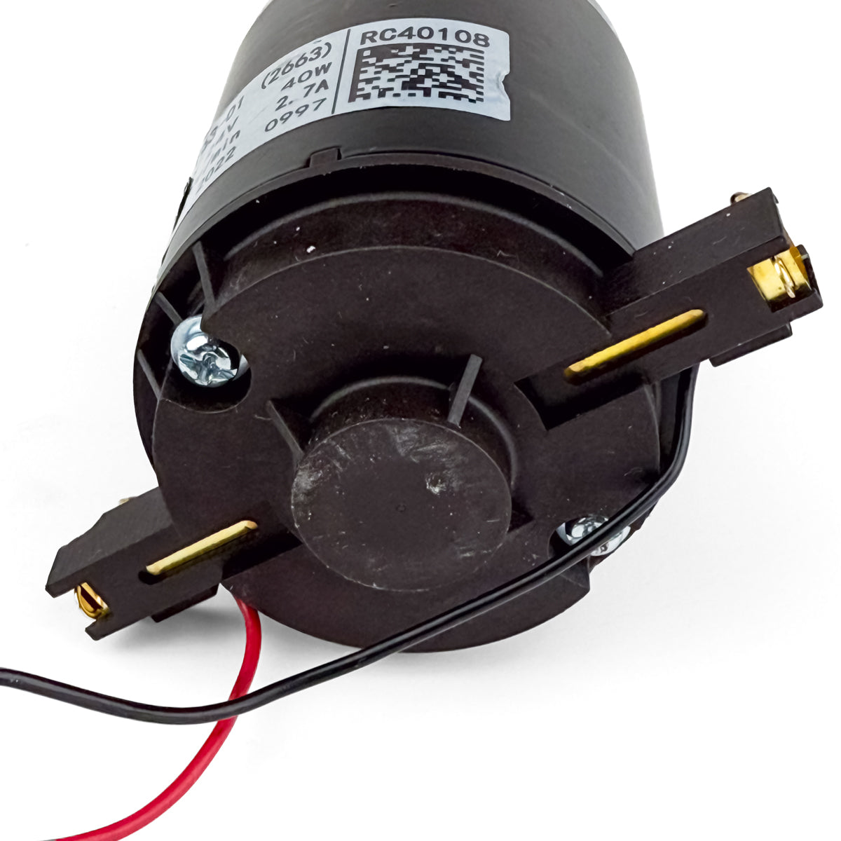 Saugpumpenmotor für Poolroboter Hayward ZYT63-01 – gebraucht (12 Monate Garantie)