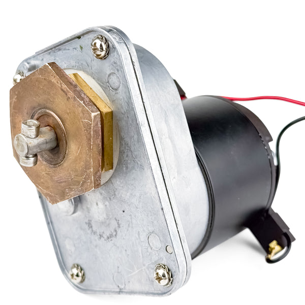 Motor pojezdu pro bazénový robot Hayward ZYT63-01A / RC40111 – použitý (záruka 12 měsíců)