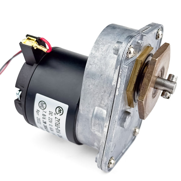 Motor pojezdu pro bazénový robot Hayward ZYT63-01A / RC40111 – použitý (záruka 12 měsíců)