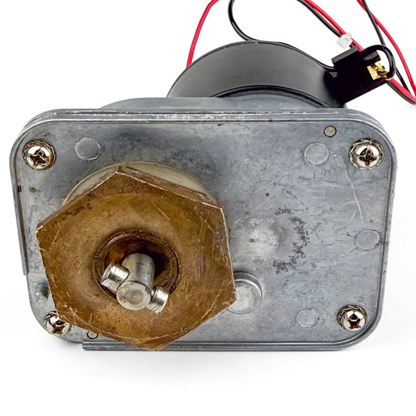 Motor pojezdu pro bazénový robot Hayward ZYT63-01A / RC40111 – použitý (záruka 12 měsíců)
