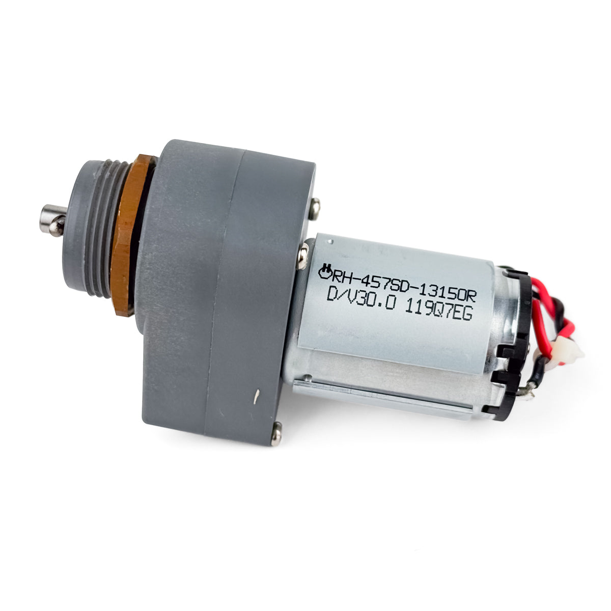 Motor de Tracción Robot Piscina Zodiac Vortex / OV / RV / AV / FR / PS - 41JFS3146 | Usado (Garantía 12 meses)