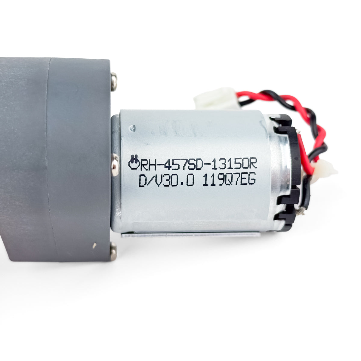 Motor de Tracción Robot Piscina Zodiac Vortex / OV / RV / AV / FR / PS - 41JFS3146 | Usado (Garantía 12 meses)