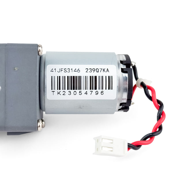 Motor de Tracción Robot Piscina Zodiac Vortex / OV / RV / AV / FR / PS - 41JFS3146 | Usado (Garantía 12 meses)