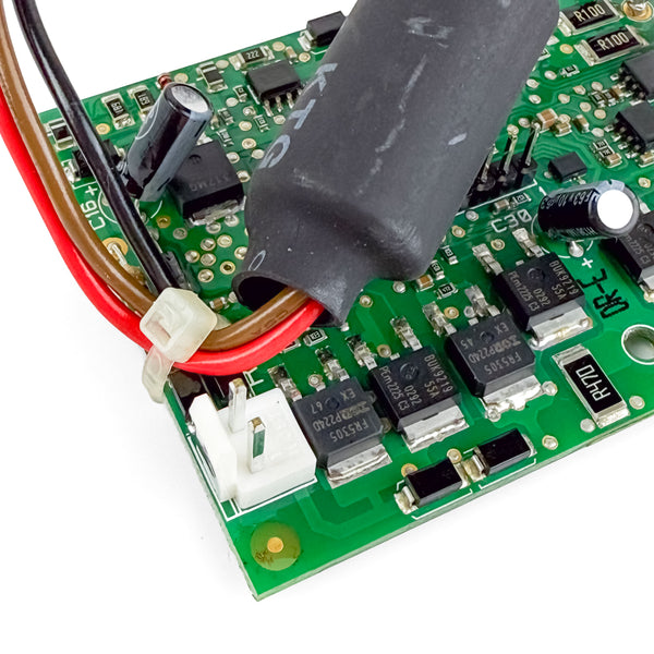 Elektronická deska robota Zodiac Vortex 3 4WD / OV 5200-5300-5330-5410 / RV 5300-5400-5470 Typ C | Použitá (záruka 12 měsíců)