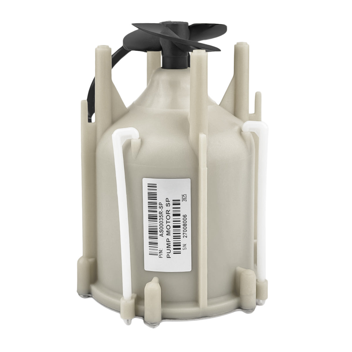 Sugpumpmotor för Poolrobot Aquabot / Aquatron / AstralPool / Bora / BWT / Falcon / FRC / Gre / Orca / Typhoon / Virtuoso | AS00035R-SP