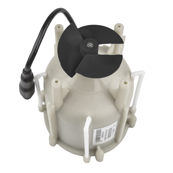 Sugpumpmotor för Poolrobot Aquabot / Aquatron / AstralPool / Bora / BWT / Falcon / FRC / Gre / Orca / Typhoon / Virtuoso | AS00035R-SP