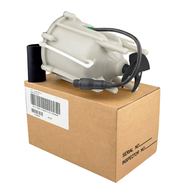 Sugpumpmotor för Poolrobot Aquabot / Aquatron / AstralPool / Bora / BWT / Falcon / FRC / Gre / Orca / Typhoon / Virtuoso | AS00035R-SP