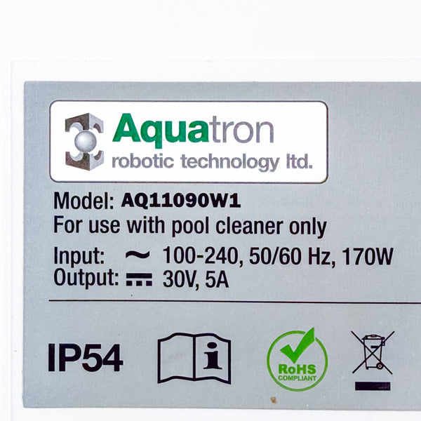 Netzteil für Poolroboter BWT / Aquabot / Cosmy AQ11090W1 - Gebraucht (12 Monate Garantie)